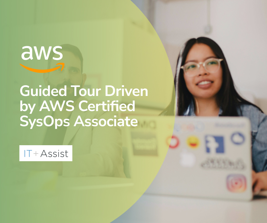 Guided Tour Driven by AWS Certified SysOps Associate