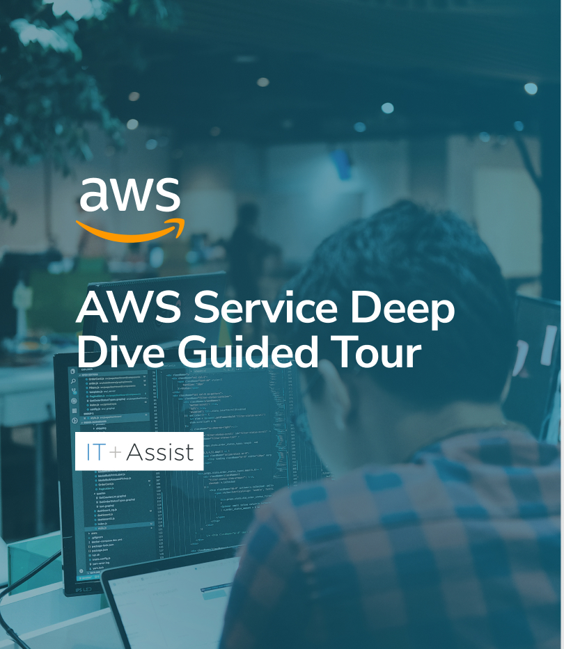 AWS Service Deep Dive Guided Tour