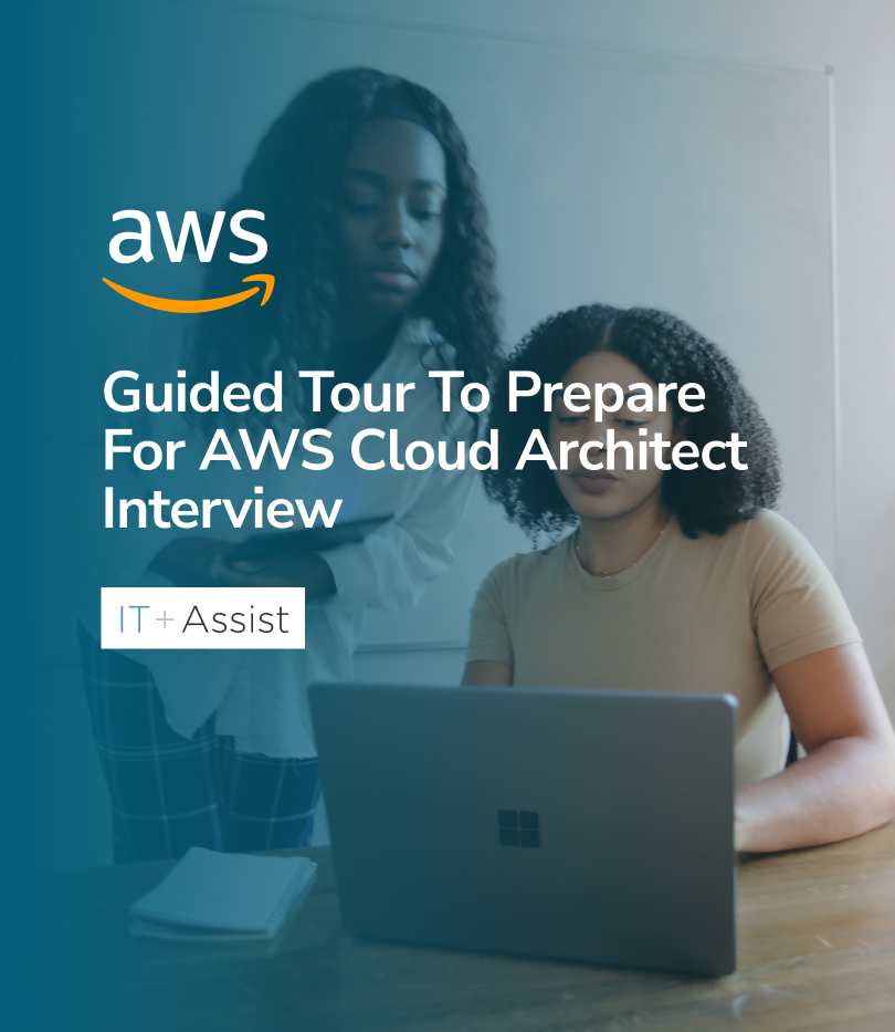 Guided Tour To Prepare For AWS Cloud Architect Interview