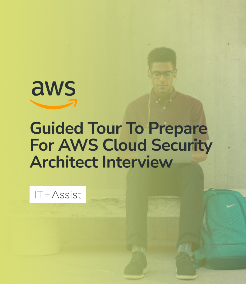 Guided Tour To Prepare For AWS Cloud Security Architect Interview