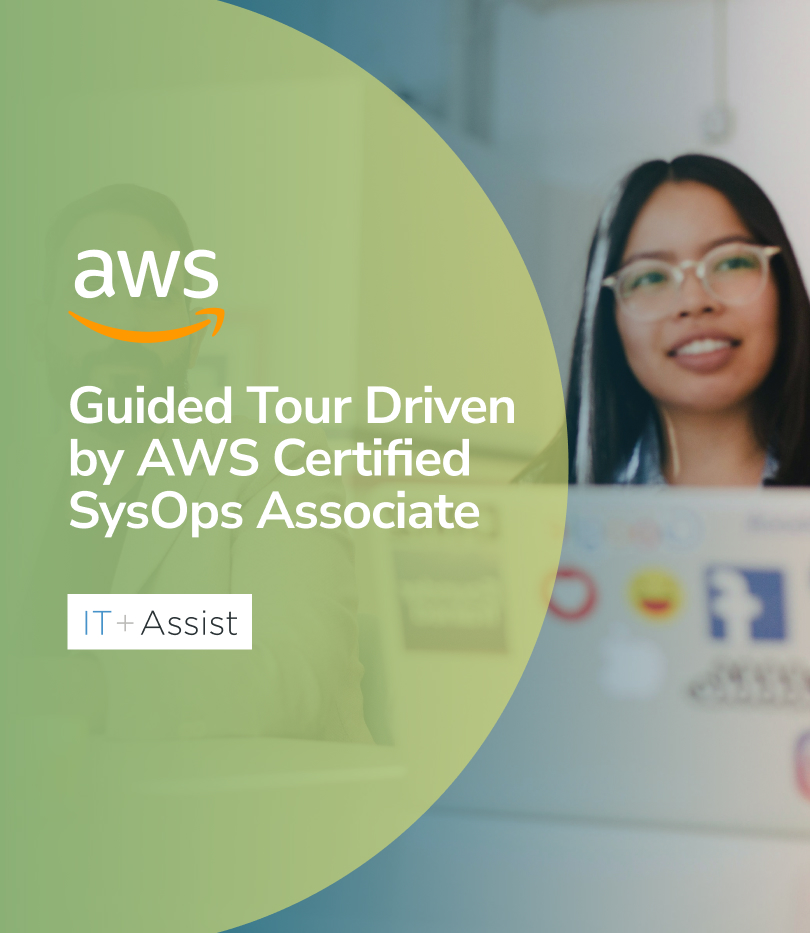 Guided Tour Driven by AWS Certified SysOps Administrator - Associate